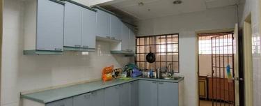 Bukit Rahman Putra Sungai Buloh 7/1 2sty Terrace House for rent! 1