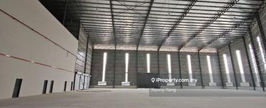 Shah Alam Detached Warehouse 1