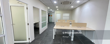 Bandar puteri puchong office To let  1