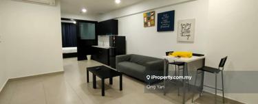 Flexus Signature Suites (Fully furnished) Jalan Kuching Kuala Lumpur 1