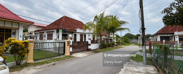 Nyonya Style 1-Storey Semi D Lorong Teck Chai Avenue Tengkera Melaka 1