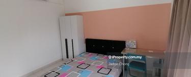 Medium Room for Rent at Suriamas Condominium  1