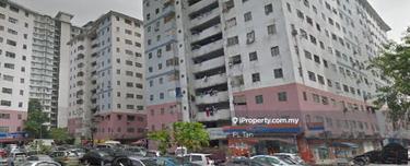 Low Cost Flat Angsana Usj1 Subang Jaya For Sale 1