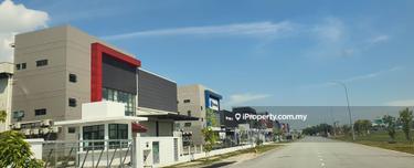 Puchong Detached factory for Rent 1
