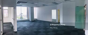 Partially Office for Rent 1
