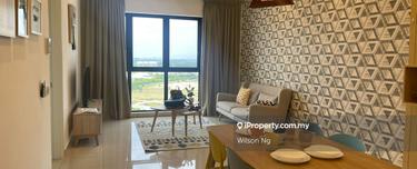 Fully Furnished Unit Rent 1