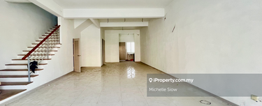 Taman semanja kajang park Terrace  1