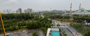 KL City view  1