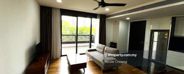 Arcoris Residences Practical Fully Furnished Unit For Rent - Rm4800 1