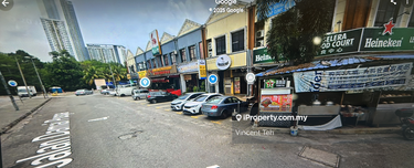 Corner shop damai perdana cheras bukit anggerik  1