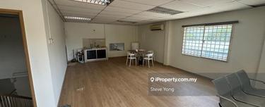 Taman Perindustrian Sri Ehsan 1.5 sty warehouse For Sale 1