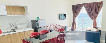 Serviced residence for Rent 1