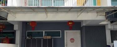 2.5 Storey Terrace House Taman Nadayu 92 Kajang 2 Fully Furnished 1