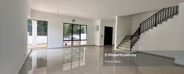 Happy Garden  Double Storey Corner For Sales 1