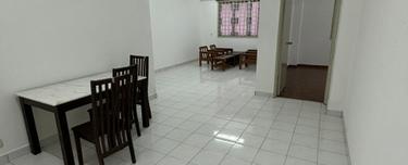 Tampoi Pangsapuri Persiaran Tanjung Apartment Bandar Baru Uda & Larkin 1