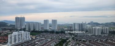 Ori Brand New High Floor Corner Unit with Panoramic View rm480/sf Only 1