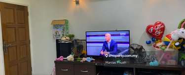 Cascadia apartment  1