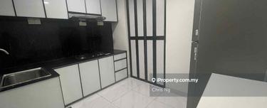 Partial Furnished Kemuning Aman Apartment Kemuning Utama  1
