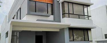 Partly Furnished Bungalow 52x105 for Rent @ Tralas, Setia Ecohill P3 1