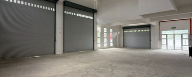 For Rent Semi D Factory Perdana Industrial Park Puchobg 1