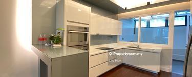 Courtyard Villa with Private Lift for Sales 1