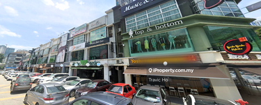 Limited corner shop 1