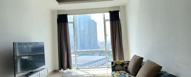 2bedroom partly furnished for rent  1