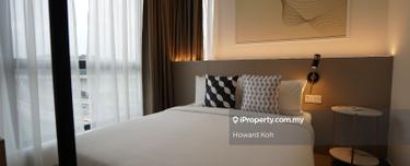 Mossaz Luxury Design 2 Bedroom 1