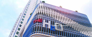 Big condo, strategically location at Jelutong 1