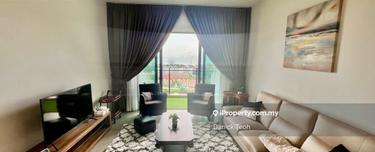 3 Car Parks Mira Residence 1635sf Located in Tanjung Bungah 1