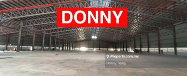 Padang Meha 1 Storey Factory for Rent ,Near Lunas,  Ccc Soon  1