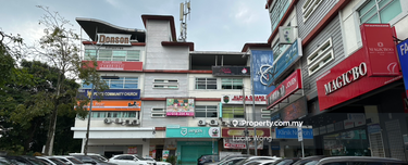 Ground Floor Shop For Rent In Bukit Jalil 1