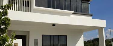 Seremban New 2 storey first house 100% loan last 6 unit 1