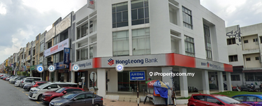 3 Storey Shop @ Bandar Mahkota Cheras 1