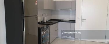 Aircond,heater, 2room high floor next to Aeon 635sf Equine Residence 1