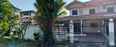 House for sell at Taman Rainfield 1