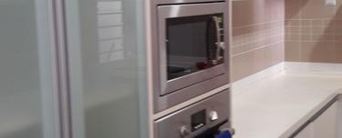 Clean newly painted 3 Bedroom 3 Bathroom condominium near KL Sentral  1