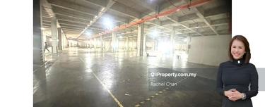 Senai Industrial Park Detached Factory (135k bua) 1