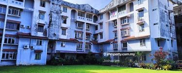 Desa Cemara Apartment Near Tesco Seberang Jaya 1