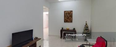 Freehold 1 Storey Terrace in Ujong Pasir  1