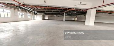 4 Storey Detached Factory at Tampoi for sale 1