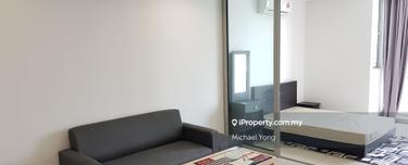 Fully Furnished, Nice View, Free Parking & Maintenance Fees 1