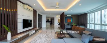 Seaview Fully Furnished Spacious unit 1