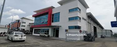Factory For Rent  1