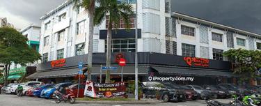 Good Investment - High ROI 5.3% - Permaisuri 3storey Shoplot for Sale 1