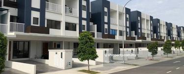 Intermediate Upper Unit, Ayden Townhouse, Warisan Puteri @ Sepang 1