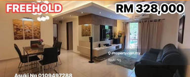 Ipoh Town @ Tigerlane Rayaria Condo Freehold For Sale 1