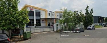 Semi D Factory Lekas 32 Sungai Purun Semtec Signature industrial Park  1