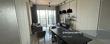 Highfloor with serene view 1