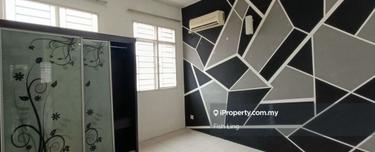 1.5 Story Town House At Bukit Minyak, Taman Desa Titi Panjang. 1